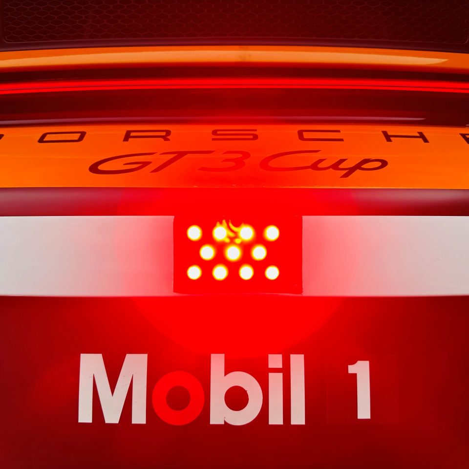 BWH baut Sponsoring im Porsche Carrera Cup Deutschland aus